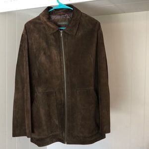 Banana Republic, Leather Jacket